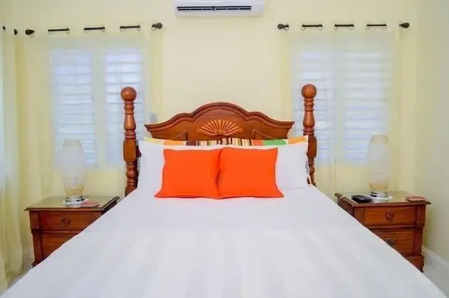 Superior Villa, Havuz Kullanımı, Bahçeli