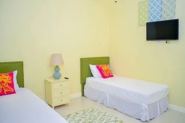 Superior Villa, Havuz Kullanımı, Bahçeli