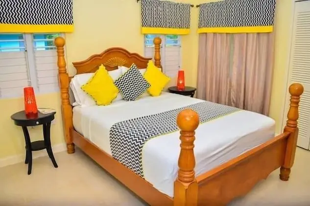 Superior Villa, Havuz Kullanımı, Bahçeli