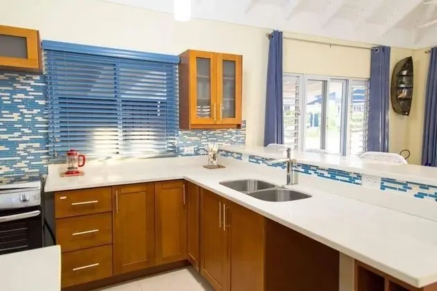 Superior Villa, Havuz Kullanımı, Bahçeli