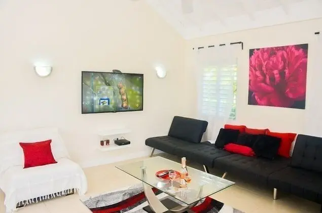 Superior Villa, Havuz Kullanımı, Bahçeli