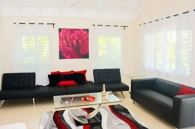 Superior Villa, Havuz Kullanımı, Bahçeli