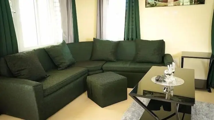Superior Villa, Havuz Kullanımı, Bahçeli
