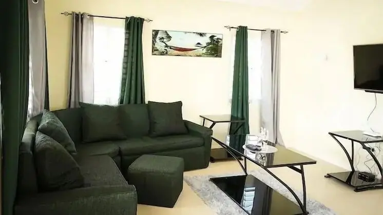 Superior Villa, Havuz Kullanımı, Bahçeli