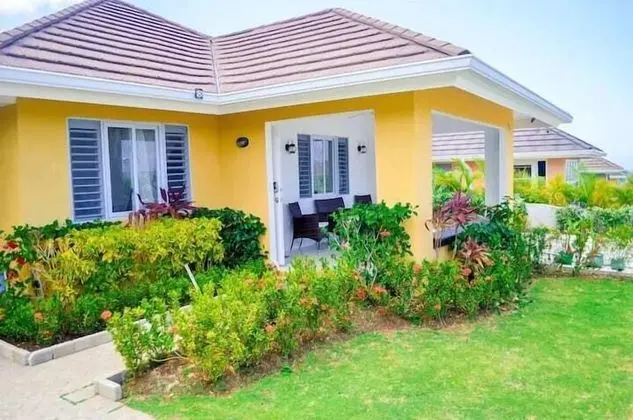 Superior Villa, Havuz Kullanımı, Bahçeli