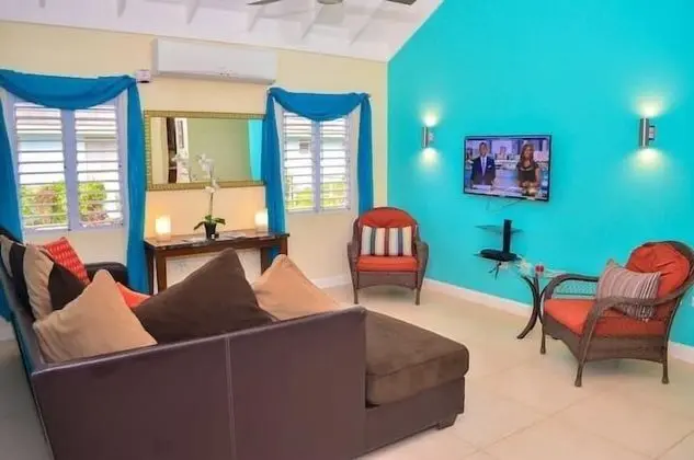 Superior Villa, Havuz Kullanımı, Bahçeli