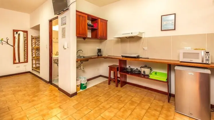 Villa, Kitchen