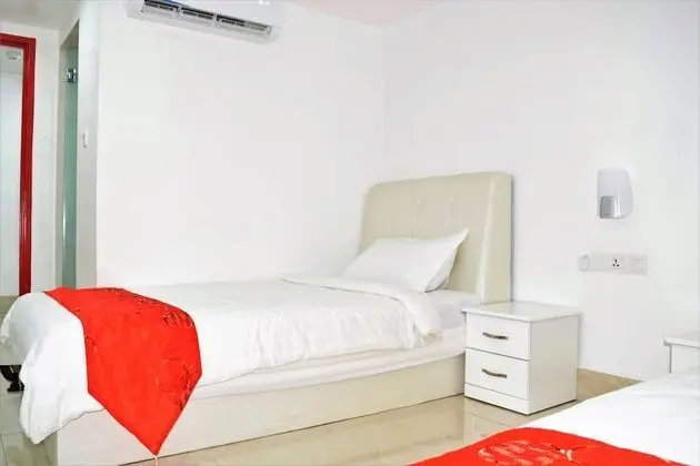 Deluxe İki Ayrı Yataklı Oda
