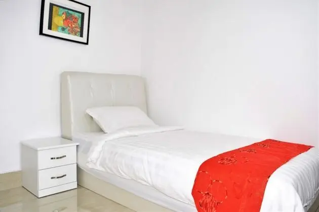 Deluxe İki Ayrı Yataklı Oda