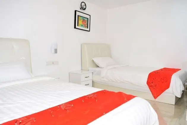 Deluxe İki Ayrı Yataklı Oda