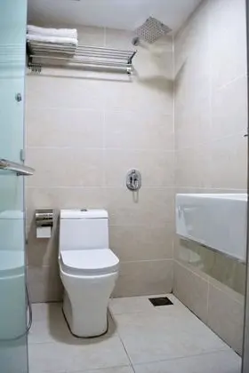 Deluxe İki Ayrı Yataklı Oda