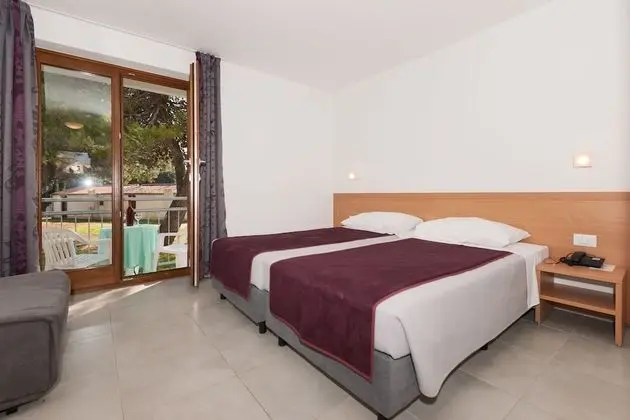 Standard İki Ayrı Yataklı Oda