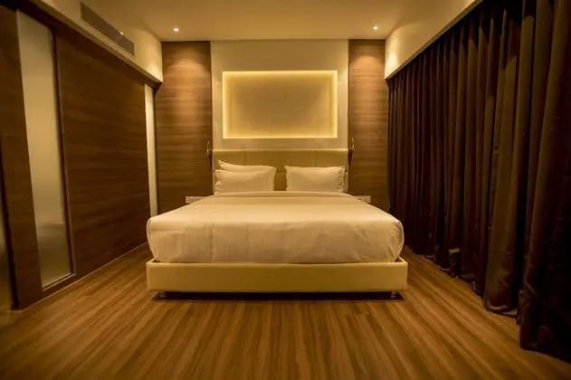 Executive Süit, Şehir Manzaralı