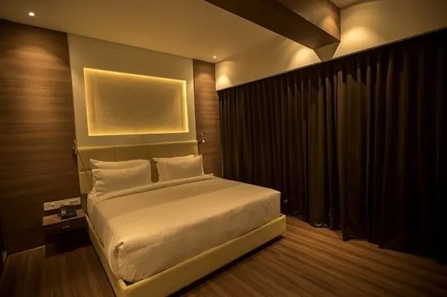 Executive Süit, Şehir Manzaralı