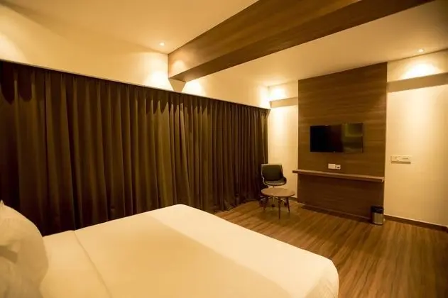 Executive Süit, Şehir Manzaralı