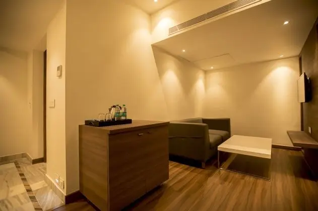 Executive Süit, Şehir Manzaralı