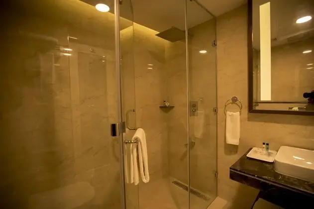 Executive Süit, Şehir Manzaralı