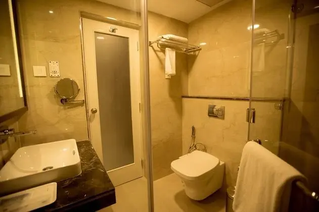 Executive Süit, Şehir Manzaralı
