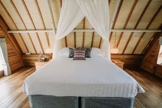 Lumbung Villa - Two Storey