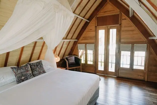 Lumbung Villa - Two Storey