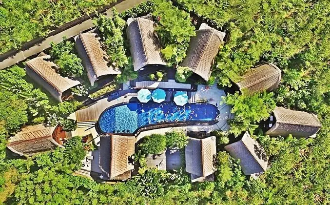 Lumbung Villa - Two Storey