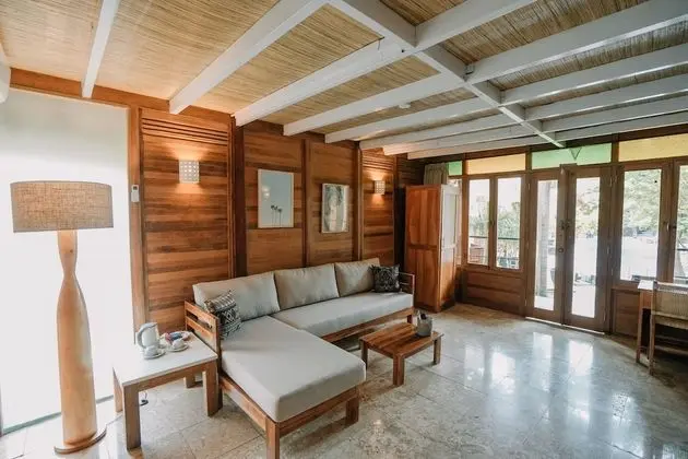 Lumbung Villa - Two Storey
