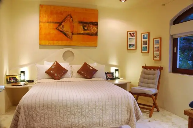 1 Çift ​​kişilik Yatak One Bedroom