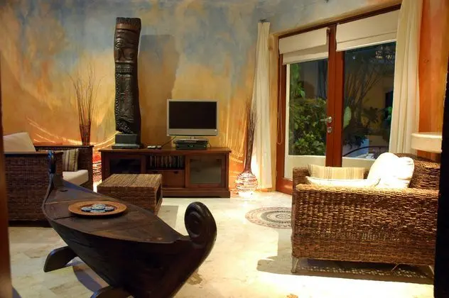 1 Çift ​​kişilik Yatak One Bedroom