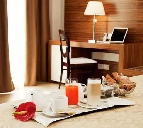 Deluxe Büyük Yataklı Tek Kişilik Oda