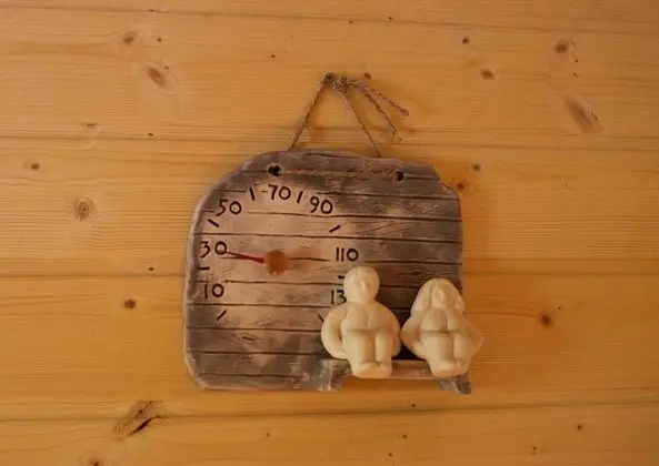 Luxury Villa, 2 Yatak Odası, Sauna