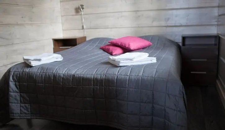 Luxury Villa, 2 Yatak Odası, Sauna