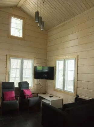 Luxury Villa, 2 Yatak Odası, Sauna