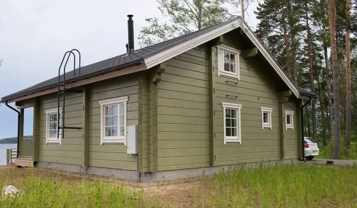 Luxury Villa, 2 Yatak Odası, Sauna