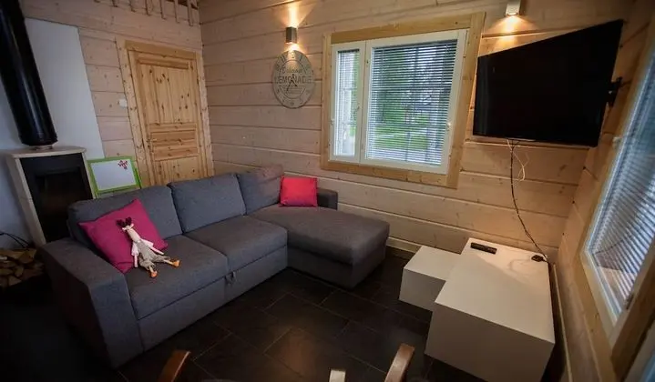 Luxury Villa, 2 Yatak Odası, Sauna
