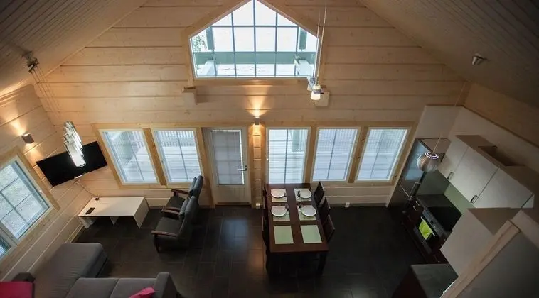 Luxury Villa, 2 Yatak Odası, Sauna