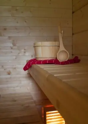 Luxury Villa, 2 Yatak Odası, Sauna