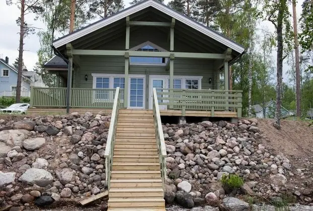 Luxury Villa, 2 Yatak Odası, Sauna