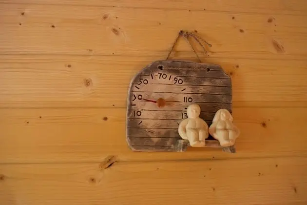 Luxury Villa, 2 Yatak Odası, Sauna