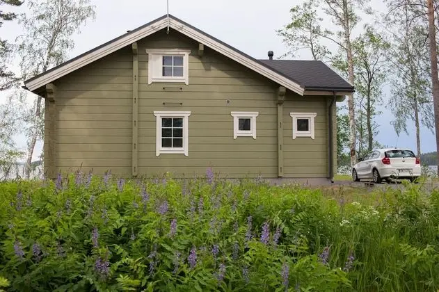 Luxury Villa, 2 Yatak Odası, Sauna