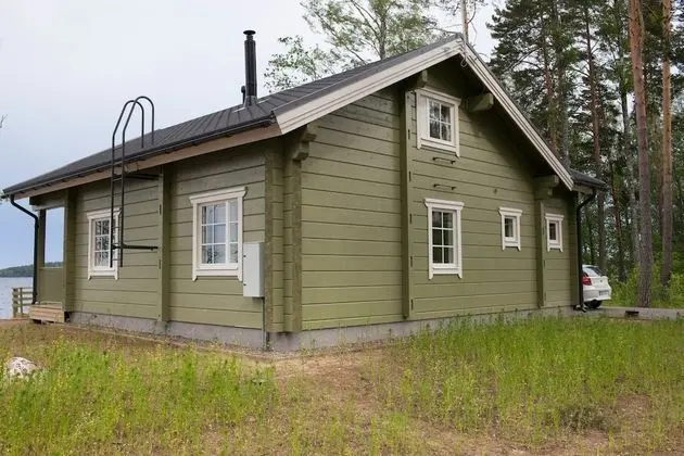 Luxury Villa, 2 Yatak Odası, Sauna