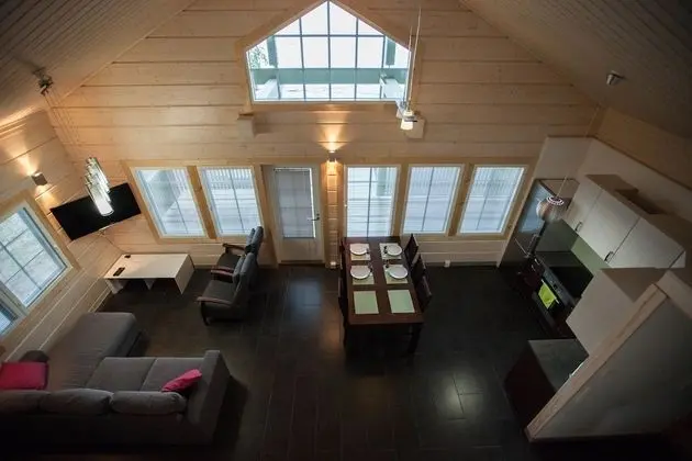 Luxury Villa, 2 Yatak Odası, Sauna