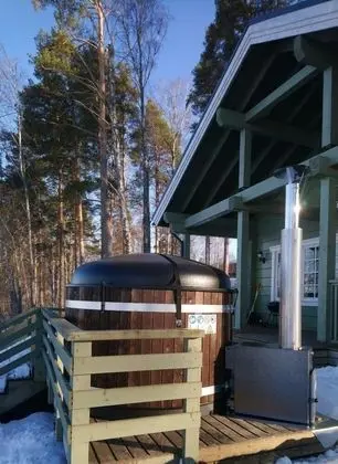 Luxury Villa, 2 Yatak Odası, Sauna