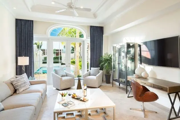 Luxury Villa, 5 Yatak Odası, Kişiye Özel Havuzlu, Okyanus Manzaralı
