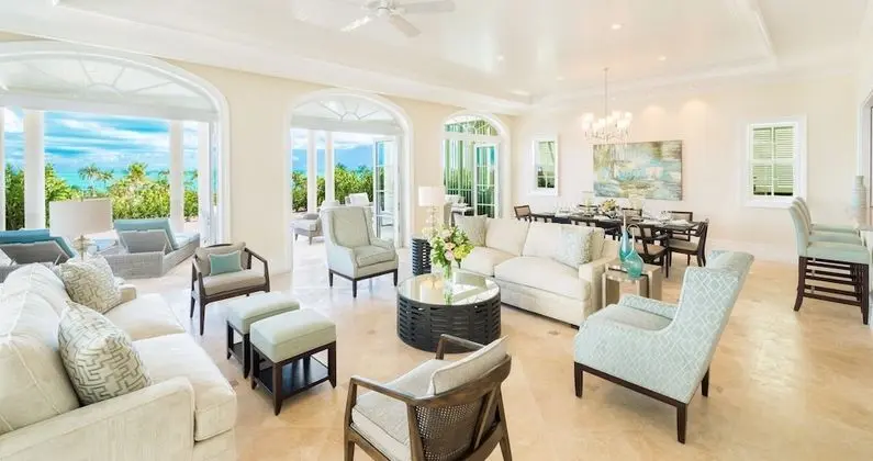 Luxury Villa, 6 Yatak Odası, Kişiye Özel Havuzlu, Okyanus Manzaralı