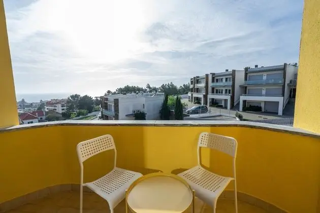 Oda, Balkon