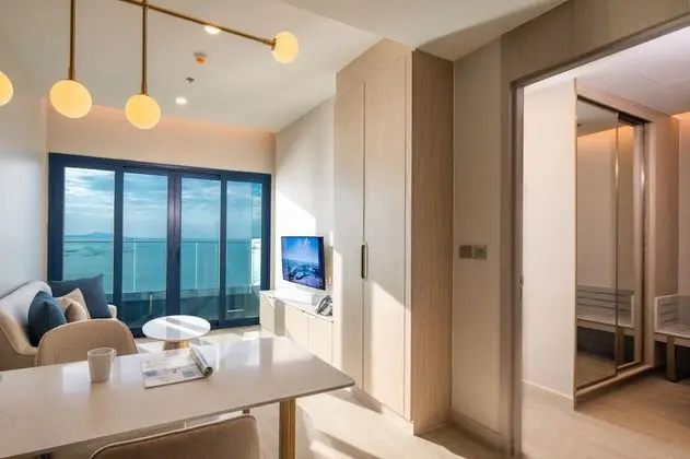 One Bedroom Suite