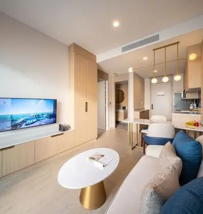 One Bedroom Suite