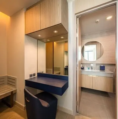 One Bedroom Suite