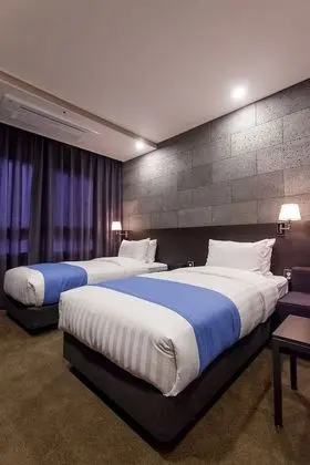 Standard İki Ayrı Yataklı Oda