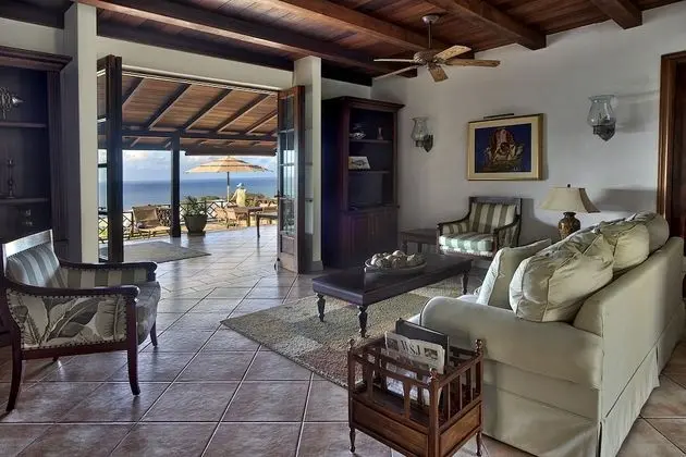 Luxury Villa, 1 Yatak Odası, Okyanus Manzaralı